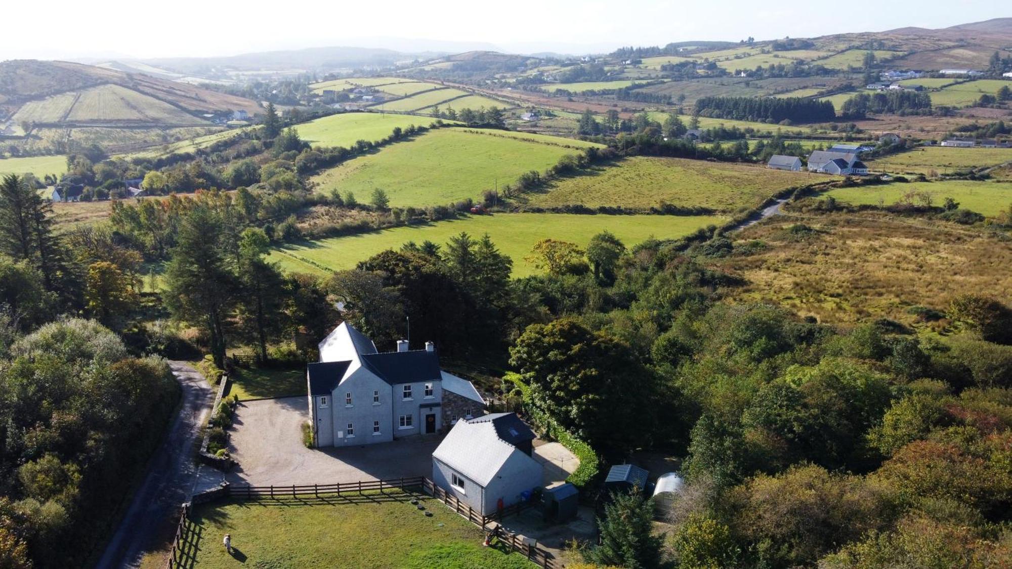 Ivy Lodge Letterkenny Buitenkant foto