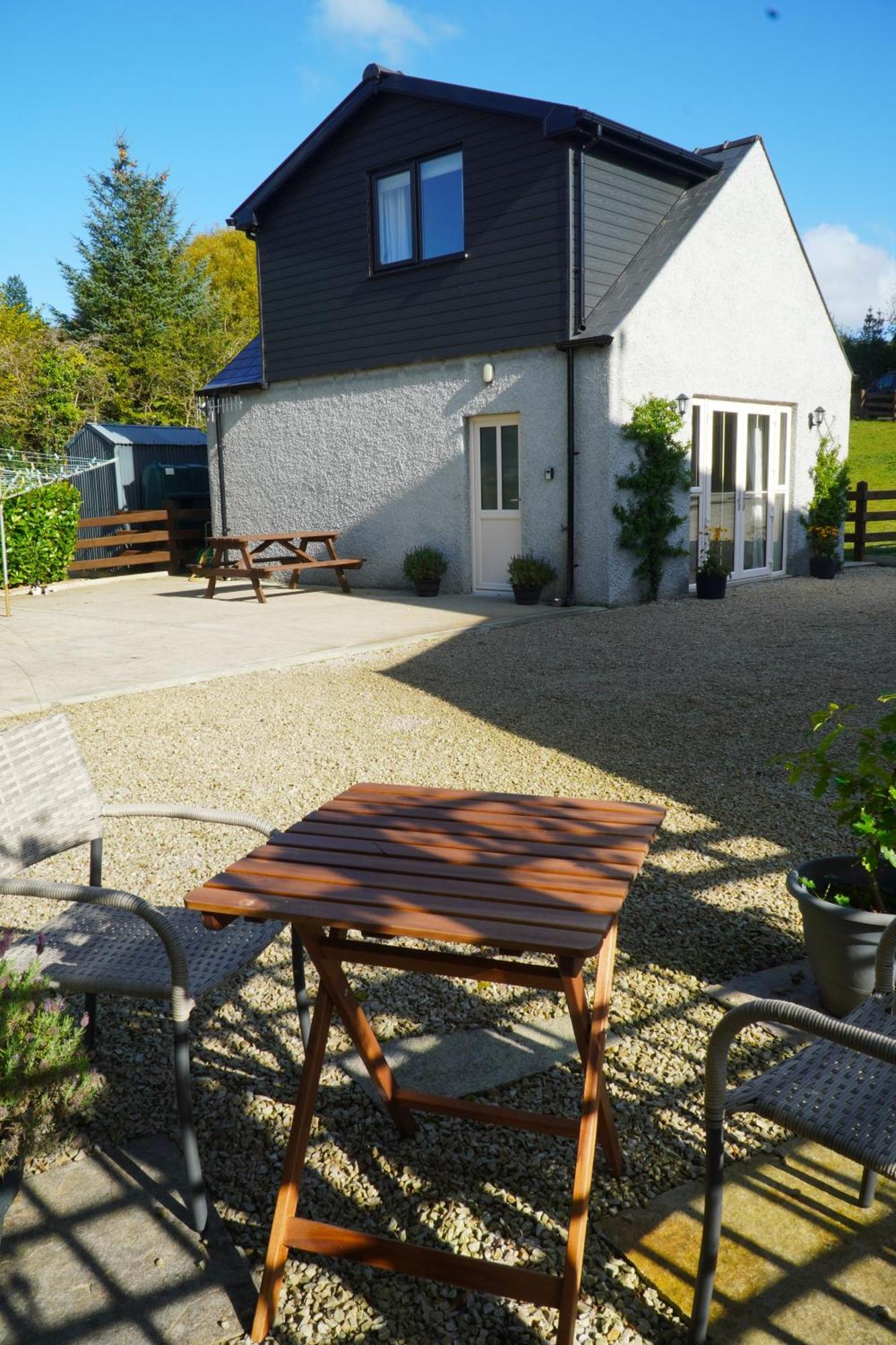 Ivy Lodge Letterkenny Buitenkant foto